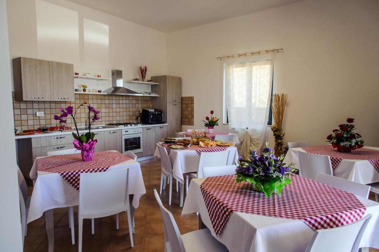 B&B Villa Fiorita ピアッツァ・アルメリーナ エクステリア 写真